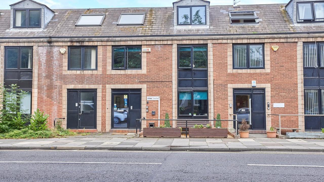 Host & Stay - Portland Road Suites Newcastle upon Tyne Exterior photo